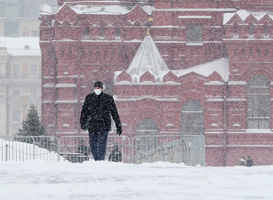 ロシアの建設のためのHPMC: 寒冷地プロジェクトのためのソリューション